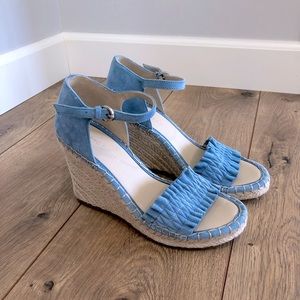 Women’s Marc Fisher Wedge Sandals